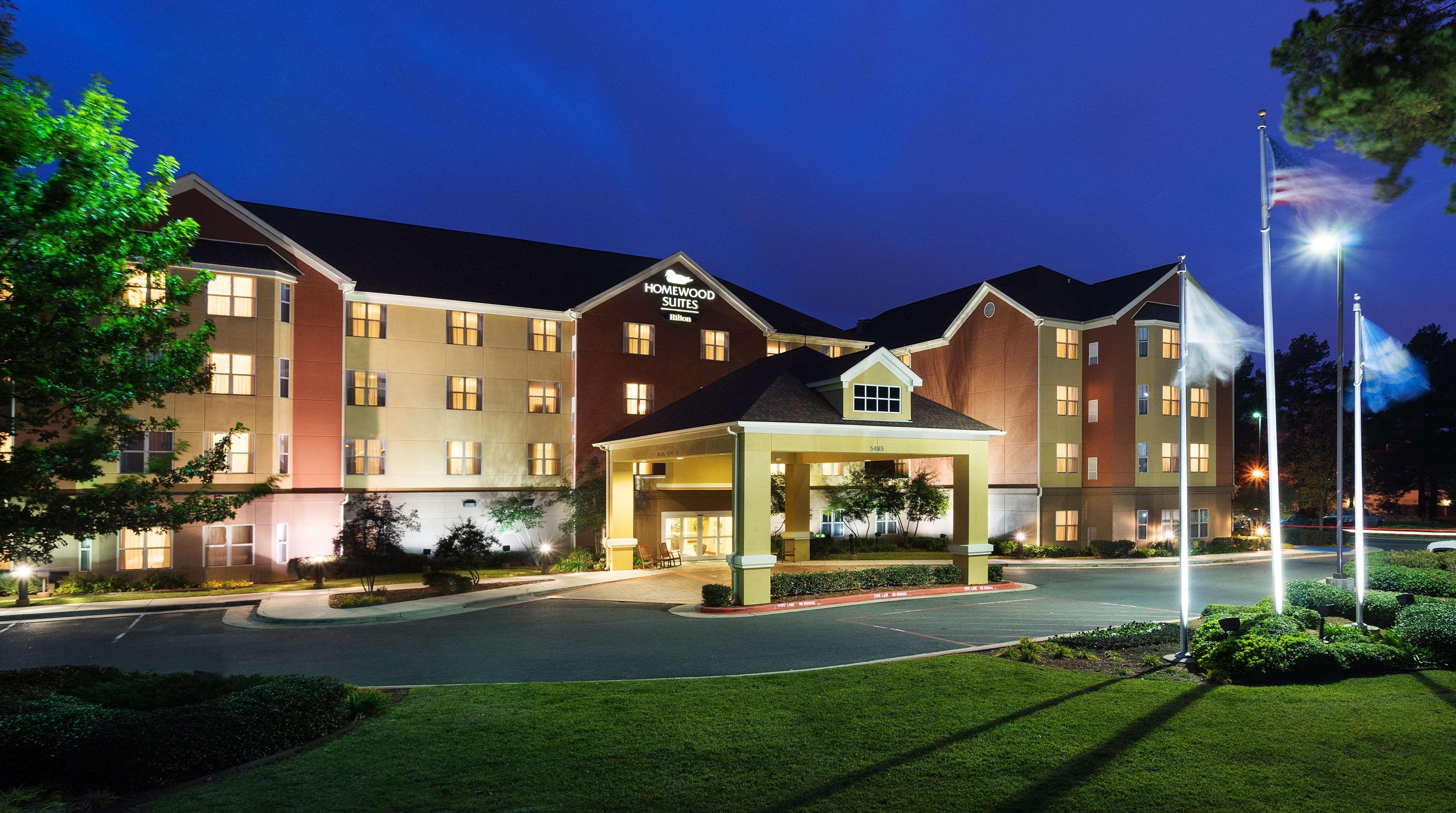 Homewood Suites By Hilton Shreveport Bagian luar foto