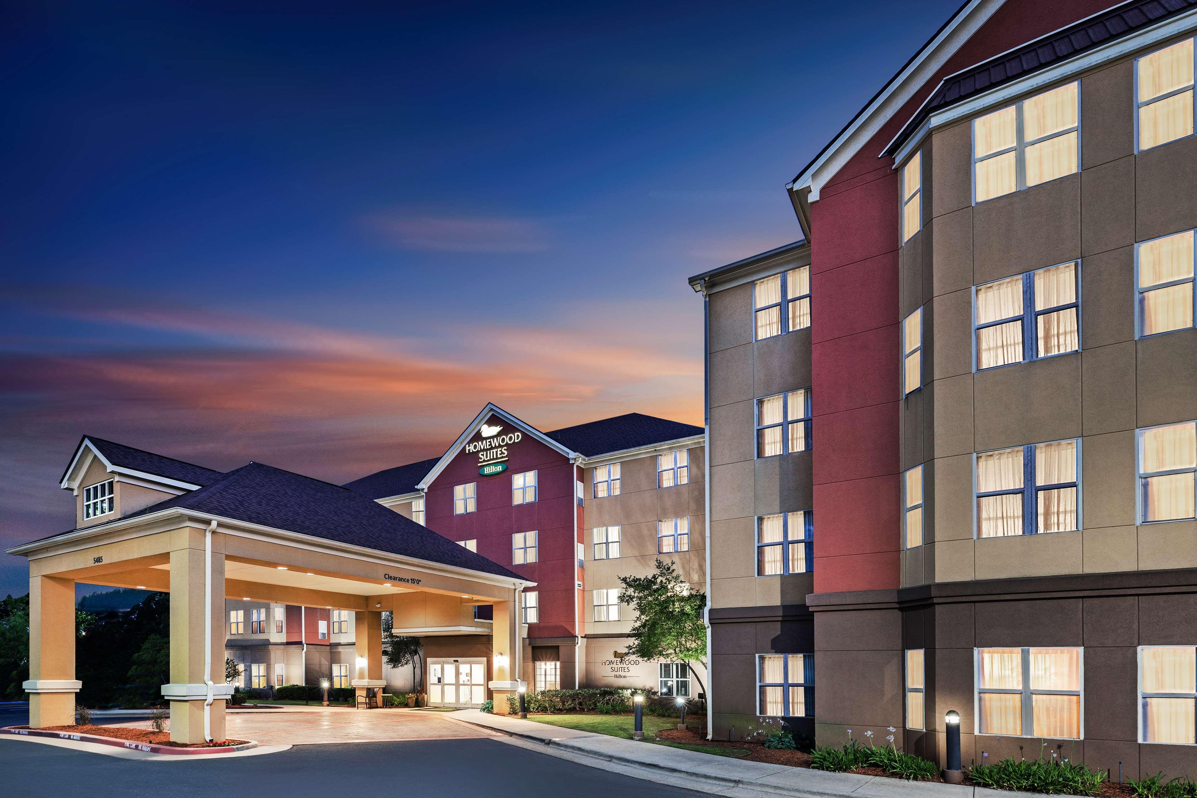 Homewood Suites By Hilton Shreveport Bagian luar foto