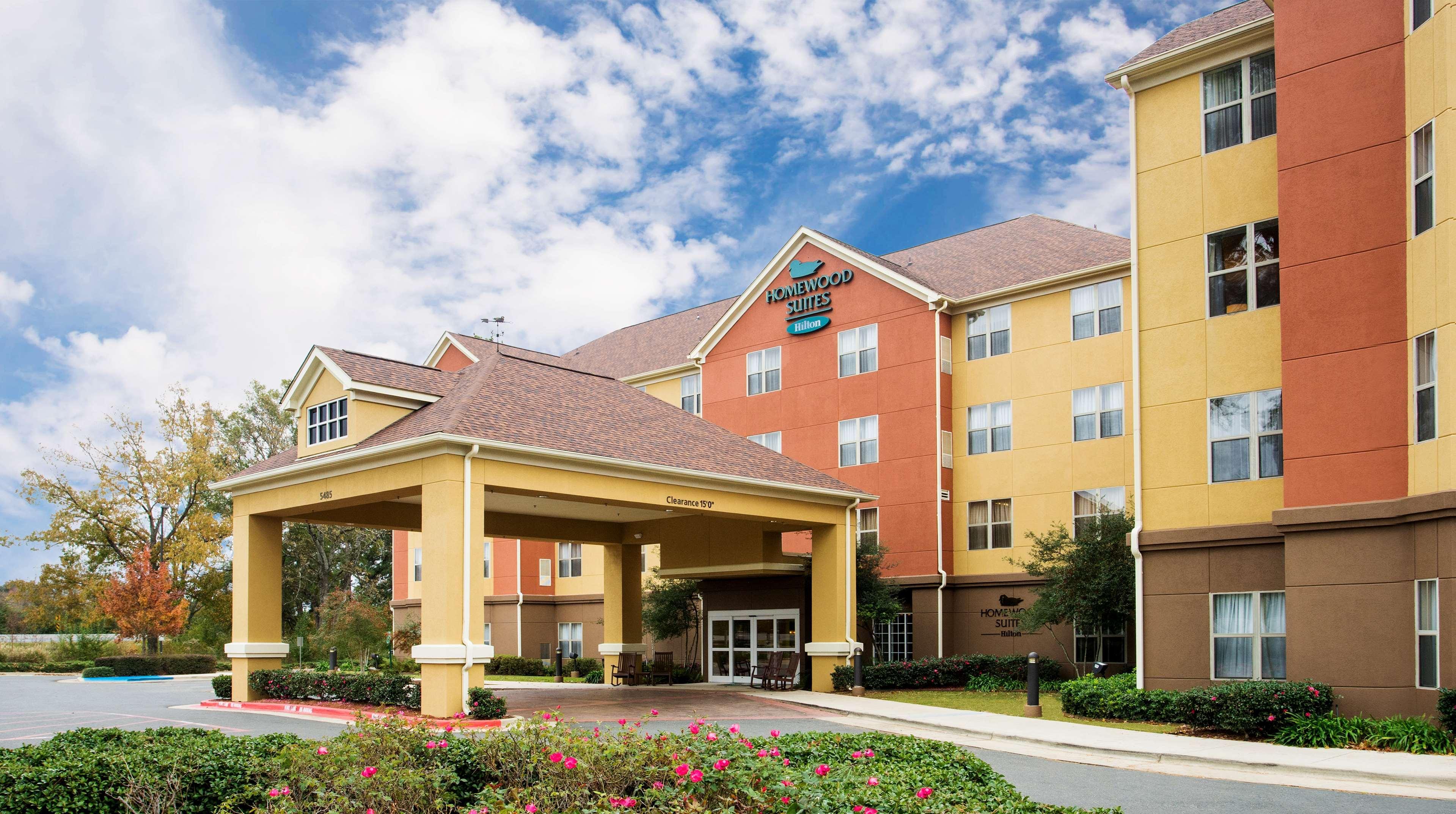 Homewood Suites By Hilton Shreveport Bagian luar foto