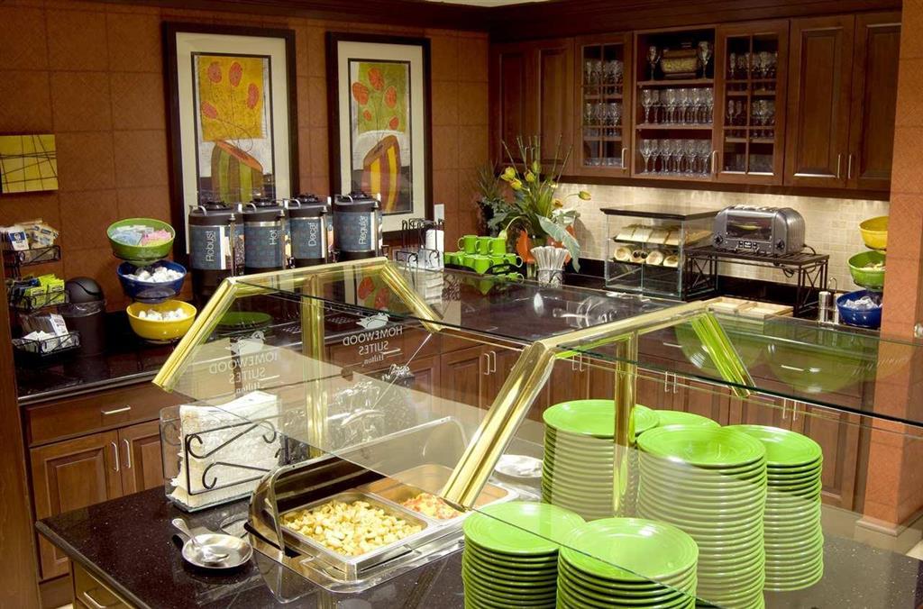 Homewood Suites By Hilton Shreveport Restoran foto