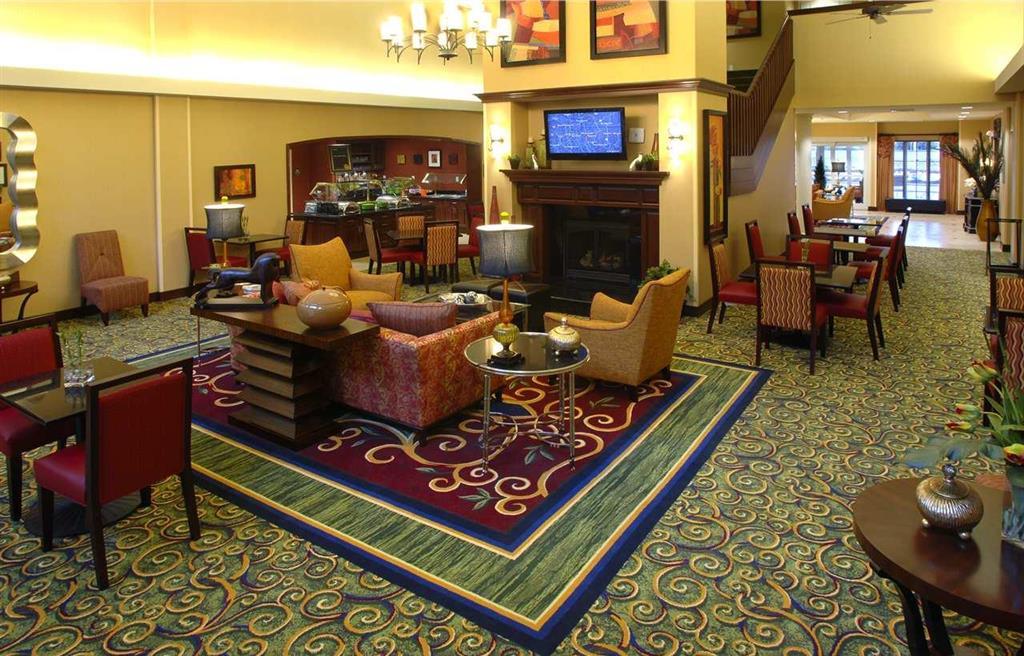 Homewood Suites By Hilton Shreveport Interior foto