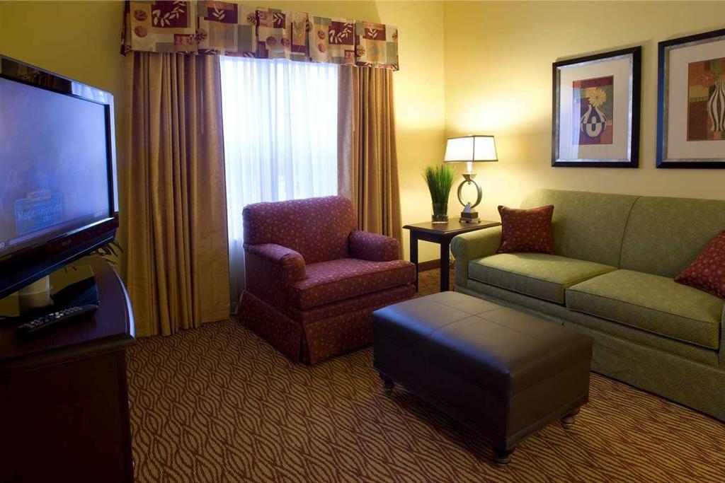 Homewood Suites By Hilton Shreveport Ruang foto